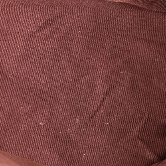 Telfar Shopping Tote Faux Leather Medium Brown - Picture 5 of 8